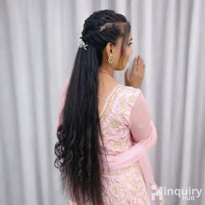 Jinder Makeup Artist