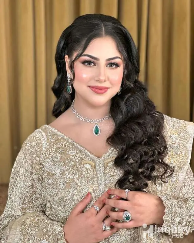 Khushi Khurana Makeup Artist