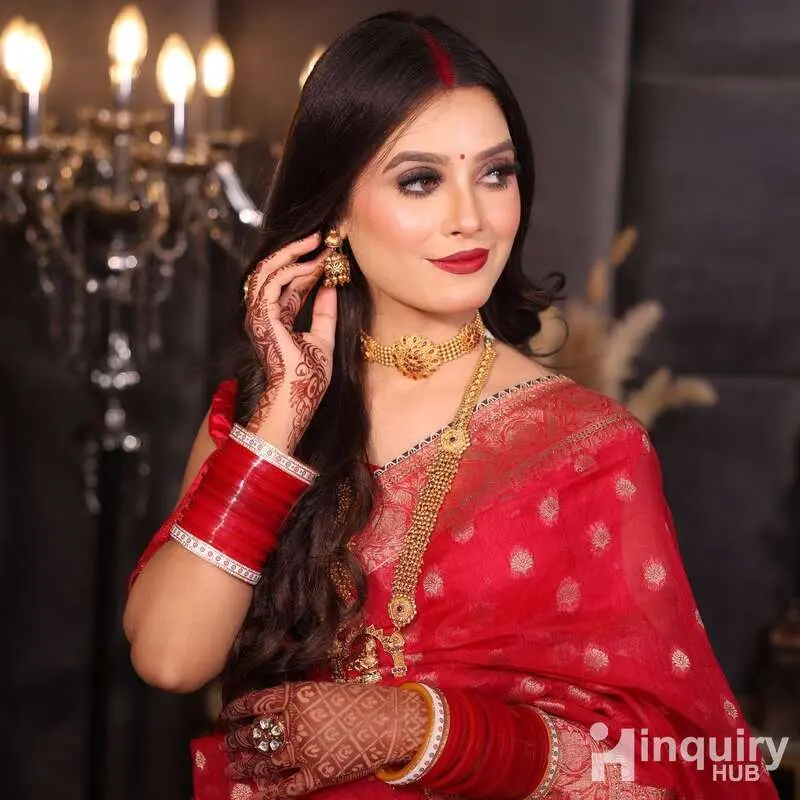 Khushi Khurana Makeup Artist