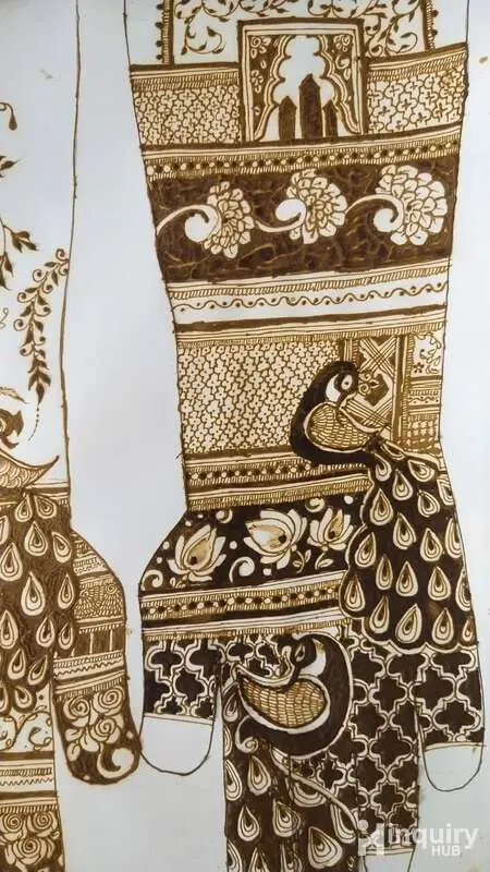 Jyoti Parmar Mahendi Art
