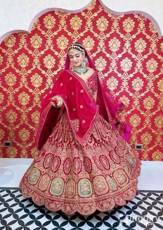 Heena Duneja Makeup Studio And Academy
