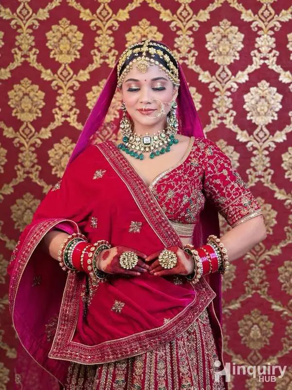 Heena Duneja Makeup Studio And Academy