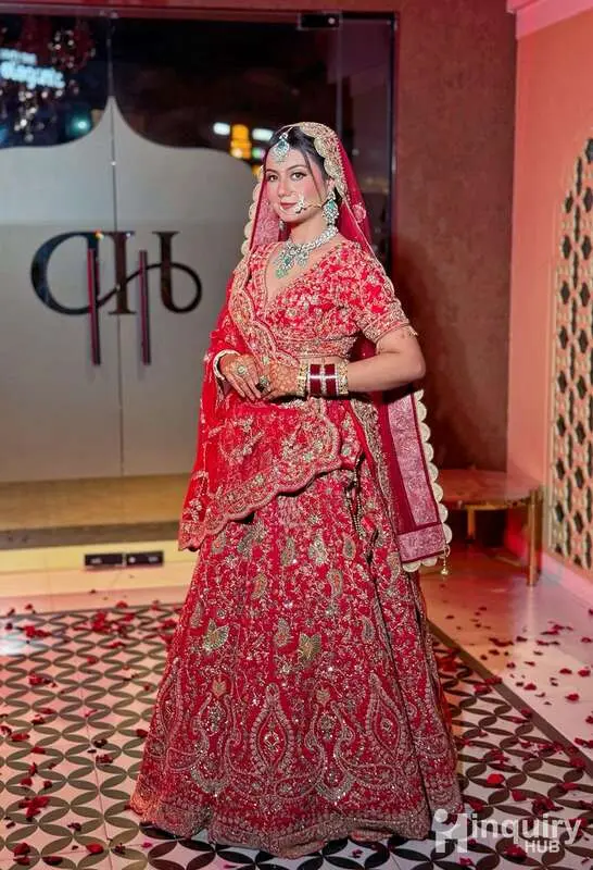 Heena Duneja Makeup Studio And Academy