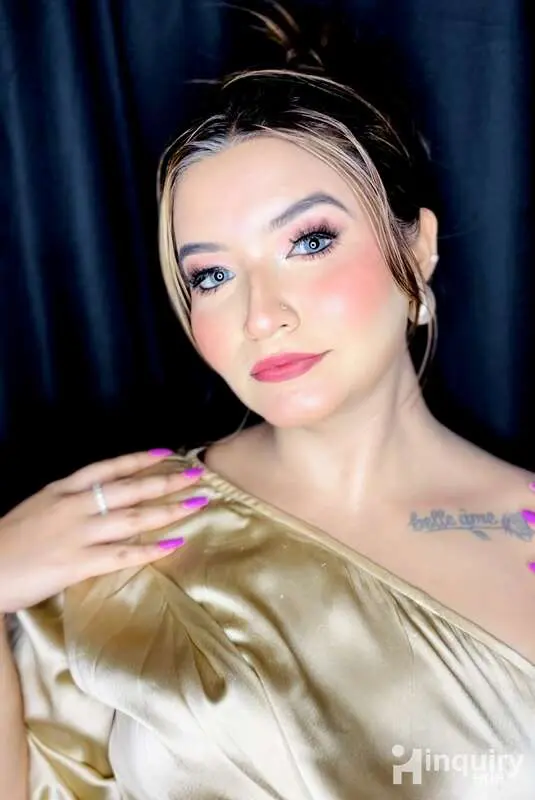 Khushi Khurana Makeup Artist