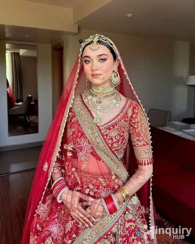 Khushi Khurana Makeup Artist
