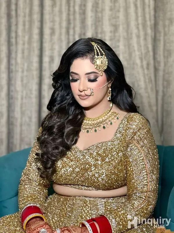Khushi Khurana Makeup Artist