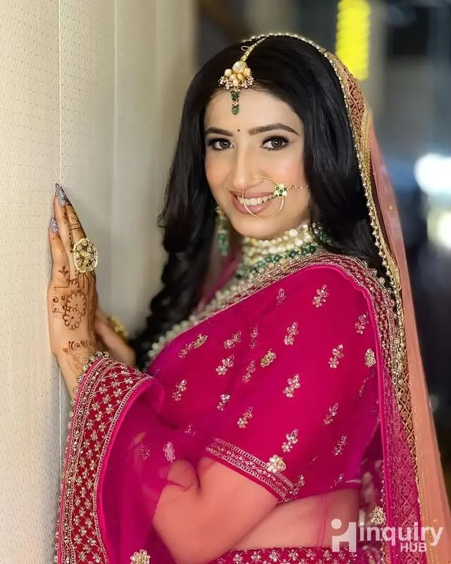 Khushi Khurana Makeup Artist