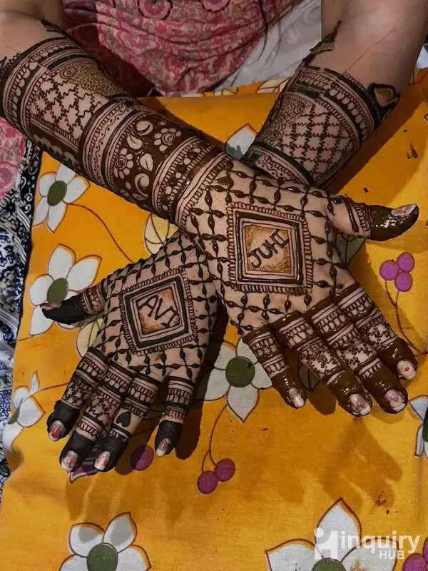 Arpita's Heena Studio
