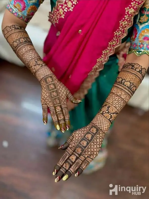 Arpita's Heena Studio