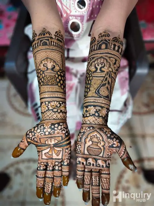 Arpita's Heena Studio