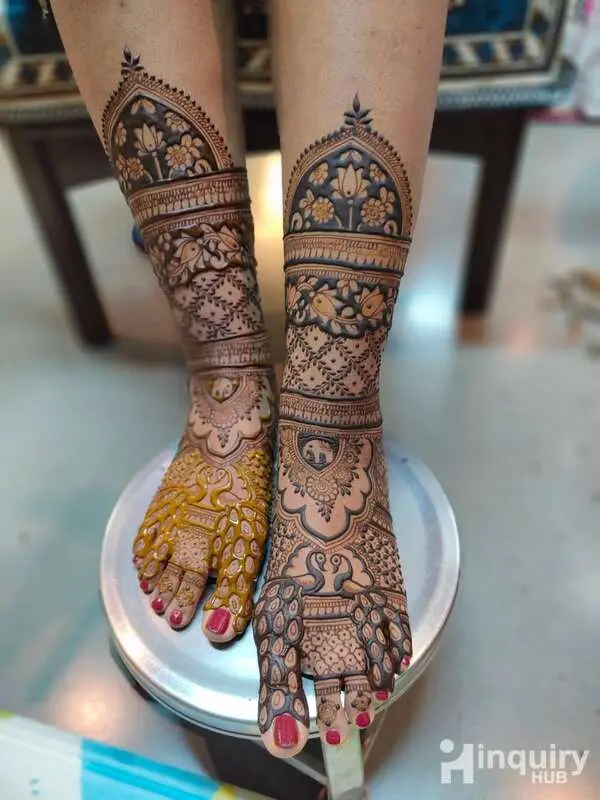 Arpita's Heena Studio