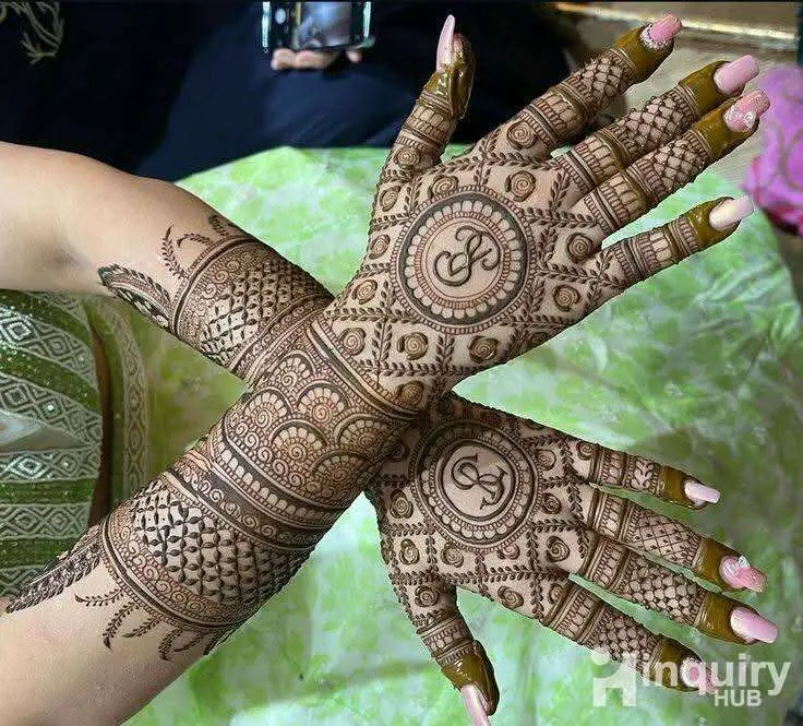 Arpita's Heena Studio
