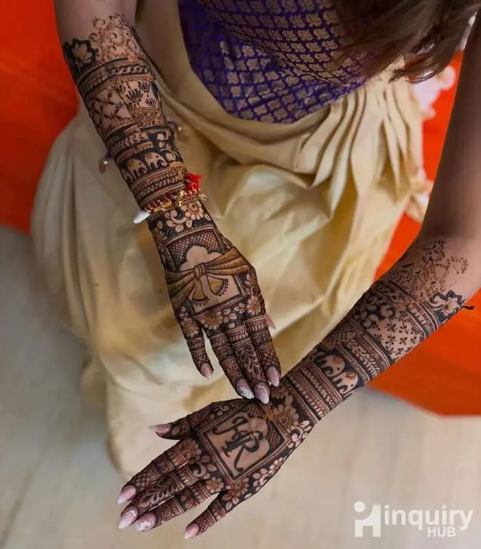 Arpita's Heena Studio