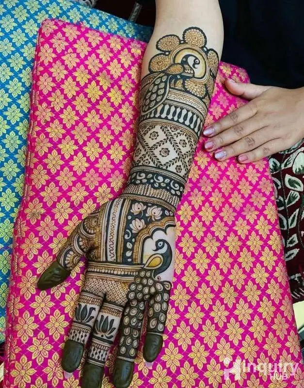 Arpita's Heena Studio
