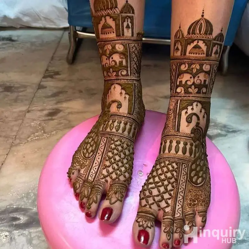 Arpita's Heena Studio