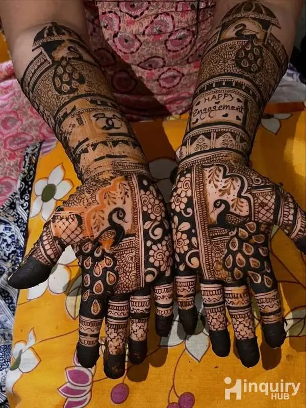 Arpita's Heena Studio