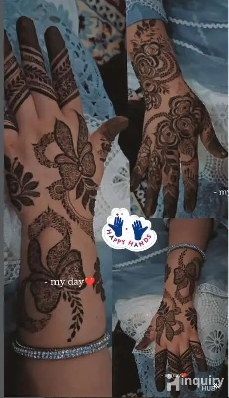 Foziya Mehndi Artist