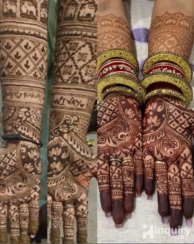 Foziya Mehndi Artist