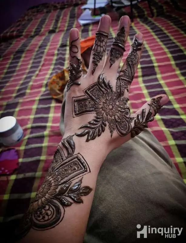 Foziya Mehndi Artist