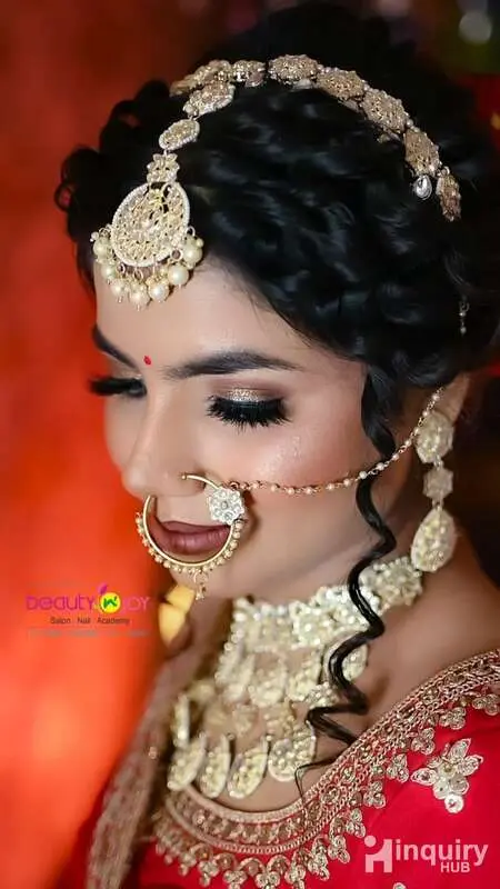Shrya Makeup Artists