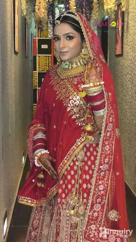 Shrya Makeup Artists