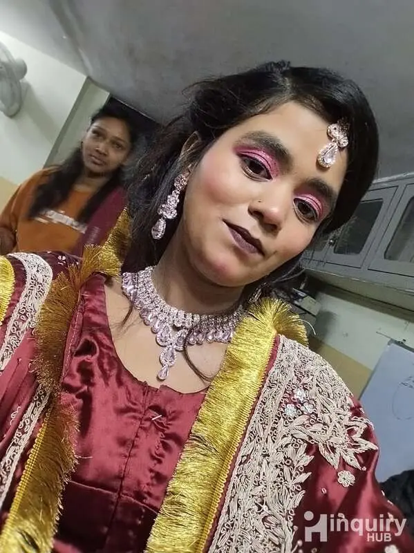 Tanisha Makeup Artist