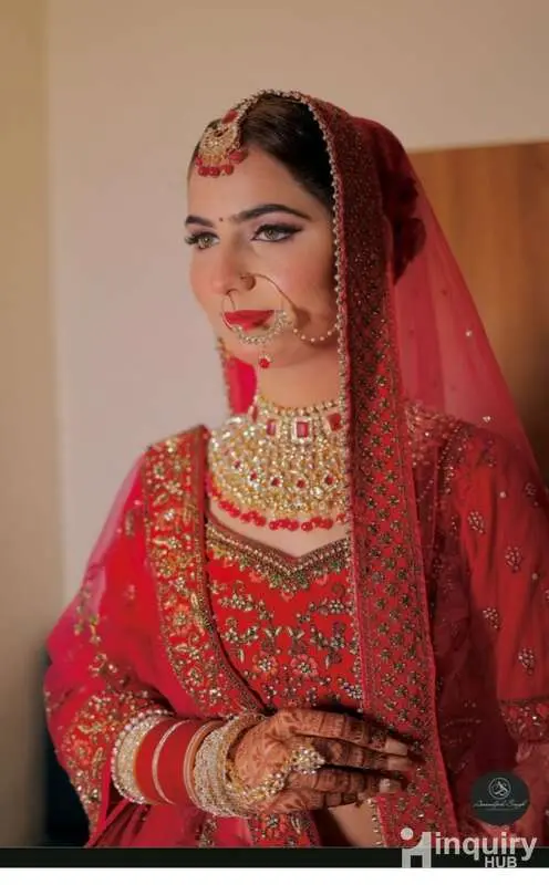 Nishi Makeup Artists