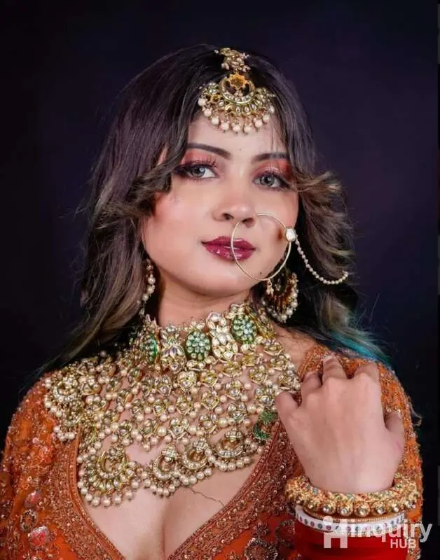 Nishi Makeup Artists