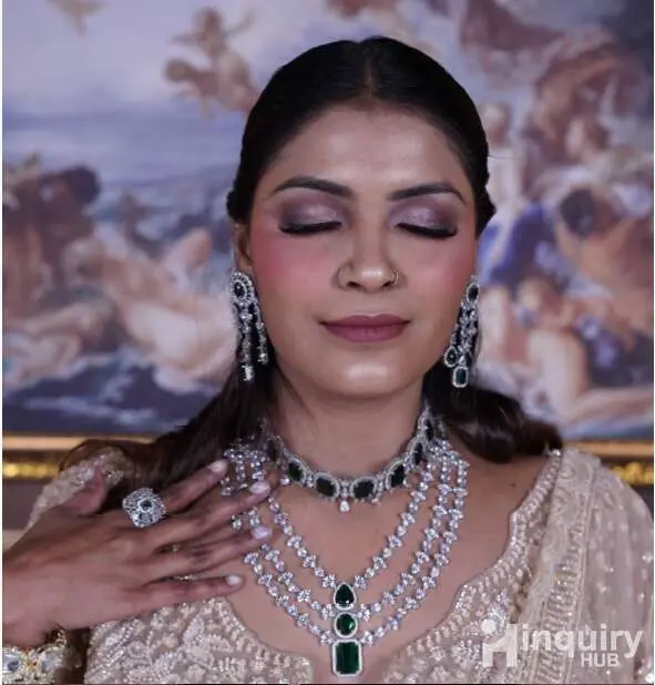 Jhalak Makeup Artist