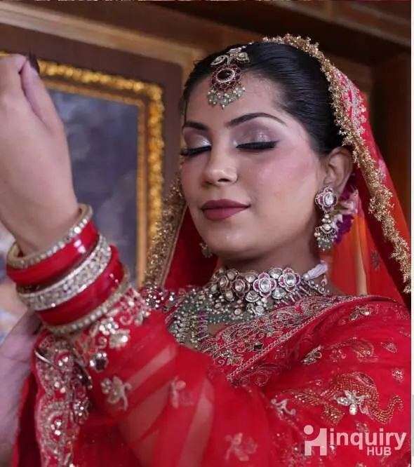 Jhalak Makeup Artist
