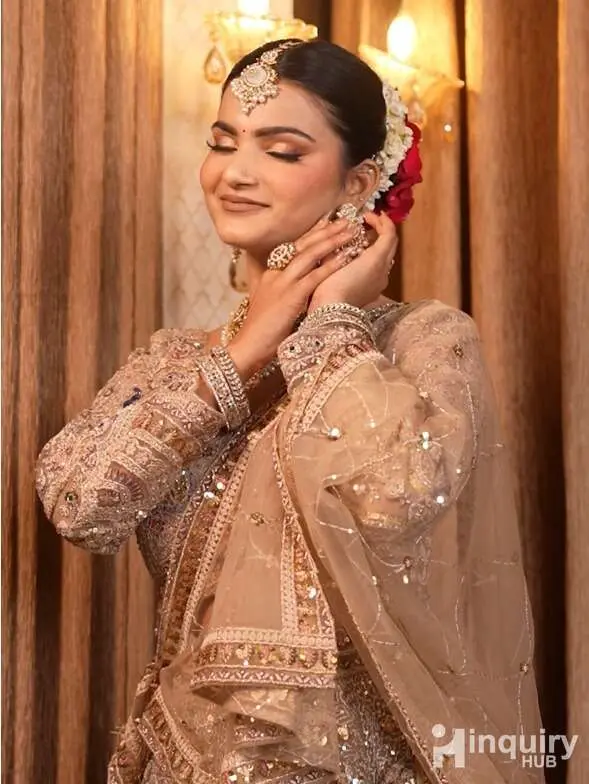 Jhalak Makeup Artist