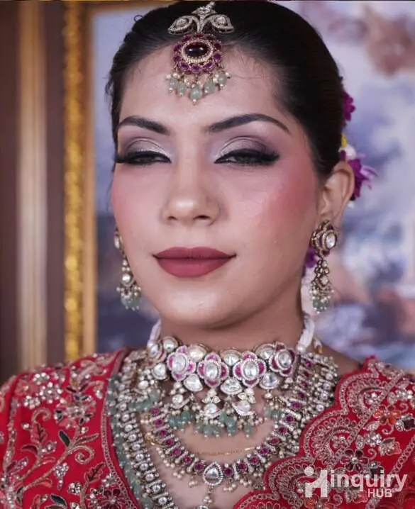 Jhalak Makeup Artist