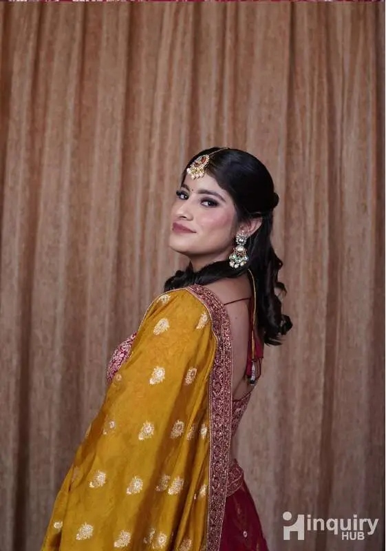 Jhalak Makeup Artist