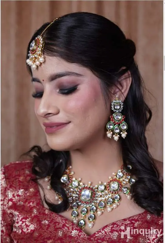 Jhalak Makeup Artist