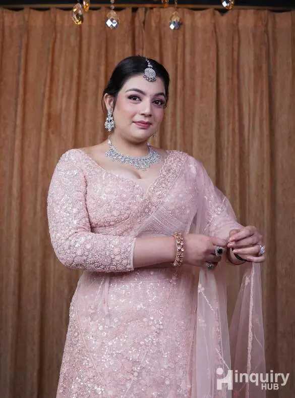 Jhalak Makeup Artist