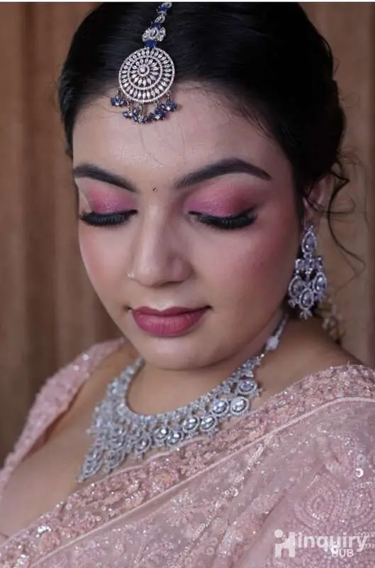 Jhalak Makeup Artist