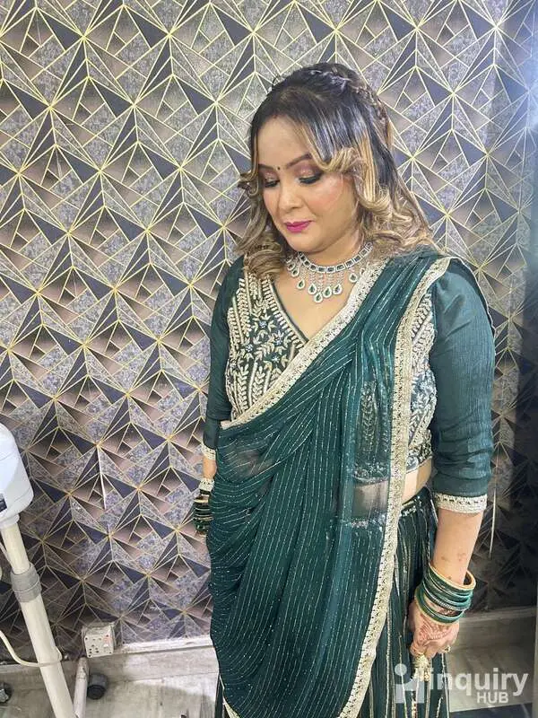 Rekha Makeovers