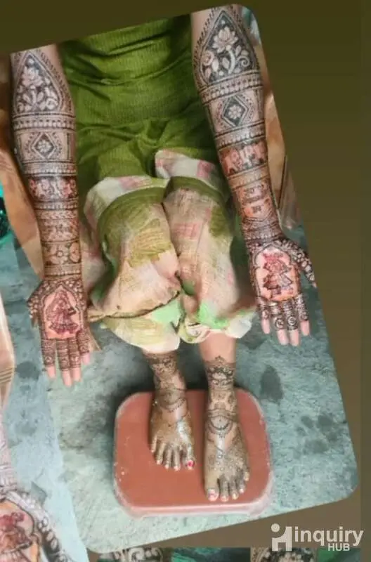 Maya Mehndi Artist