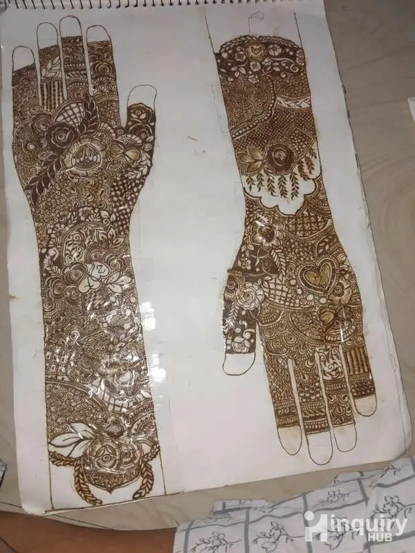 Maya Mehndi Artist