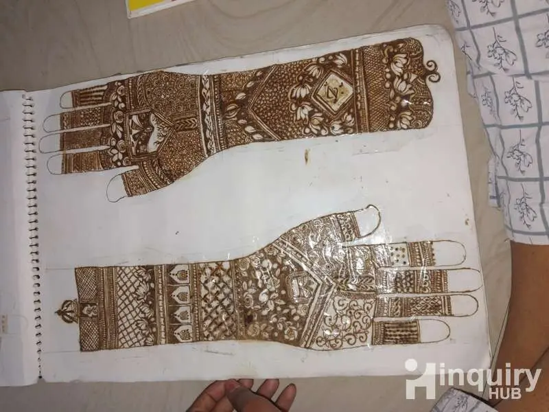 Maya Mehndi Artist