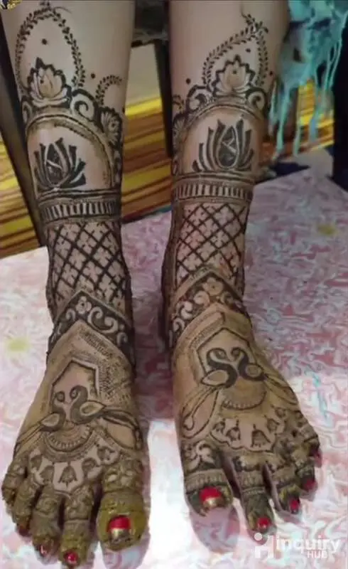 Maya Mehndi Artist