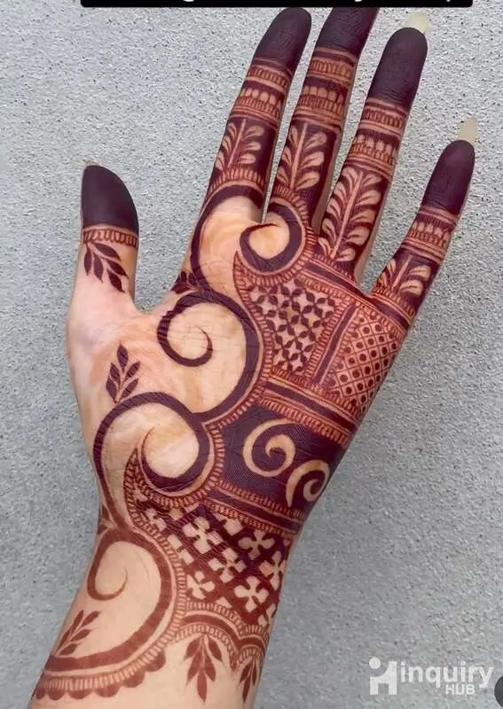 Maya Mehndi Artist