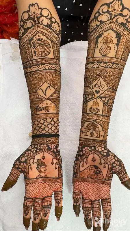 Sonammehandiart