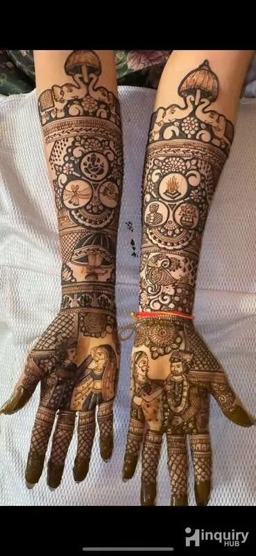 Sonammehandiart
