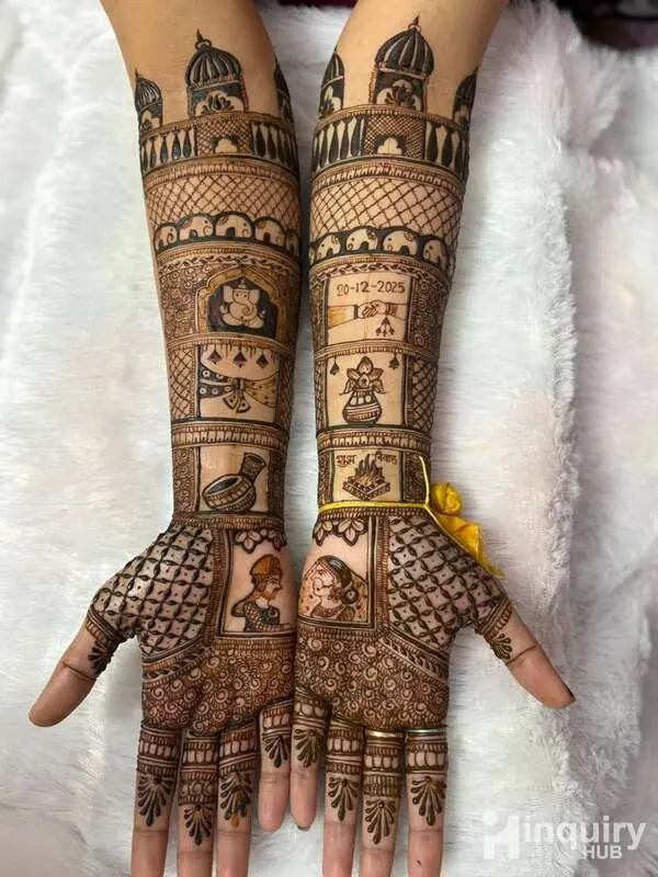 Sonammehandiart