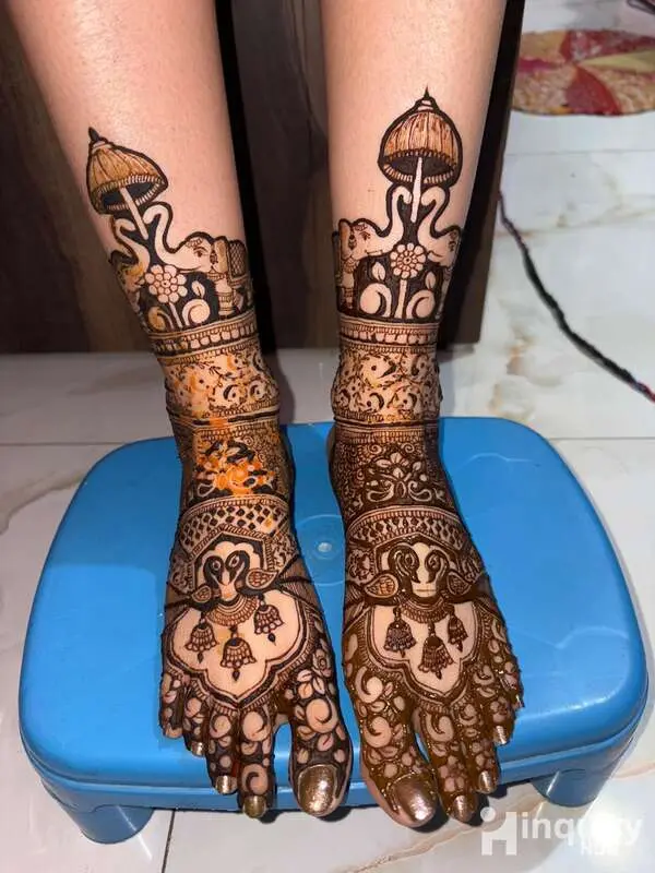 Sonammehandiart