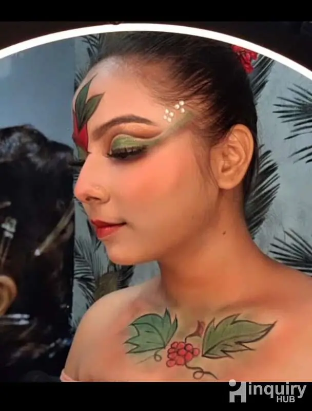 Arpitamakeupartist