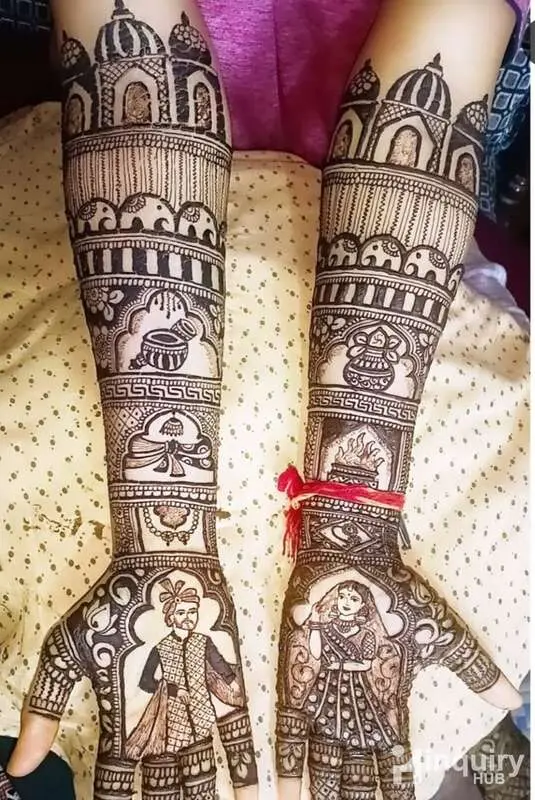 Gauri Mehndi Studio