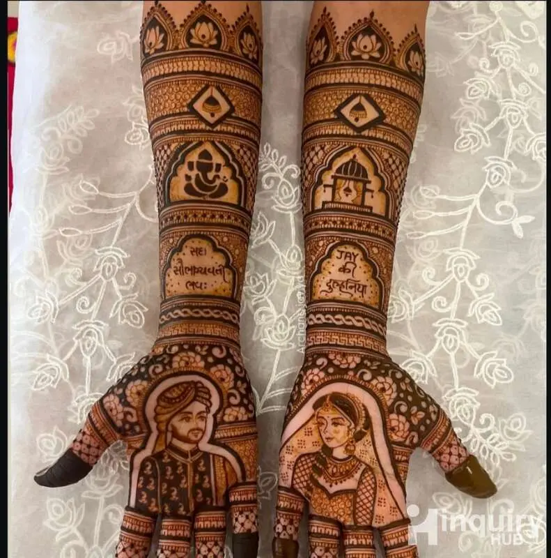 Gauri Mehndi Studio
