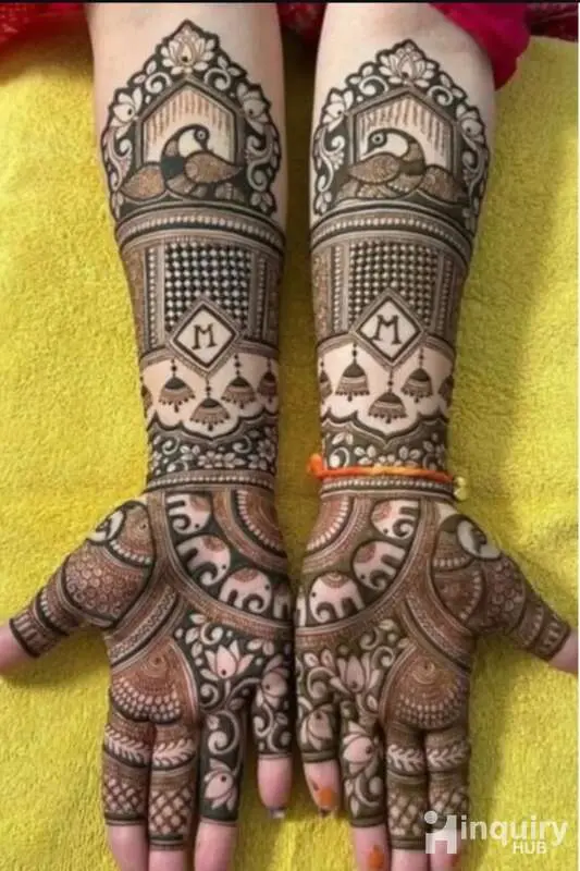 Gauri Mehndi Studio